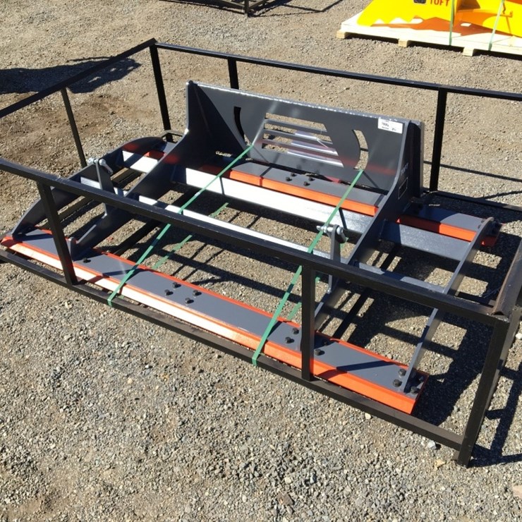 Unused STG74 74in Grader Attachment,