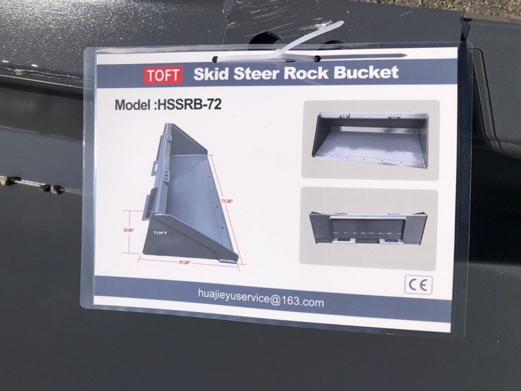 unused-tofthssrb72-72in-heavy-duty-bucket,-image-3
