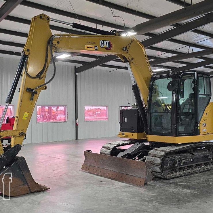 2021 CATERPILLAR 307.5