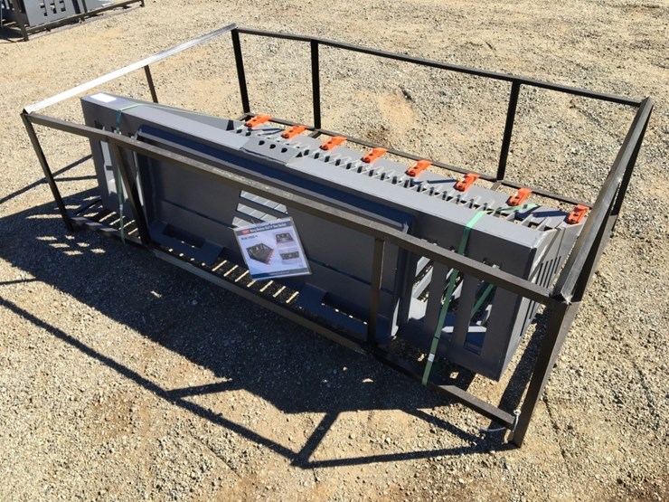 unused-tofthssb74-74in-heavy-duty-grid-bucket,-image-2