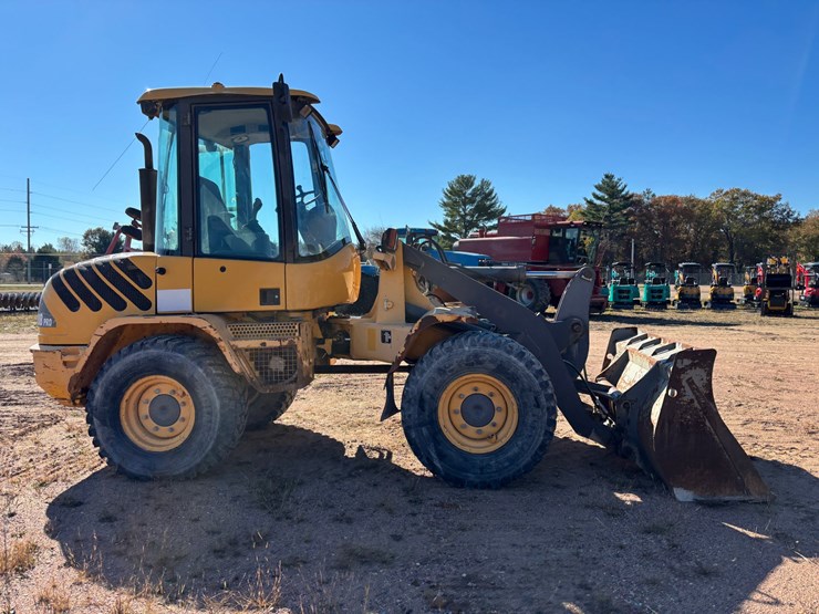#1895-•-2007-volvo-l30b-z/sx-pro-wheel-loader-image-4