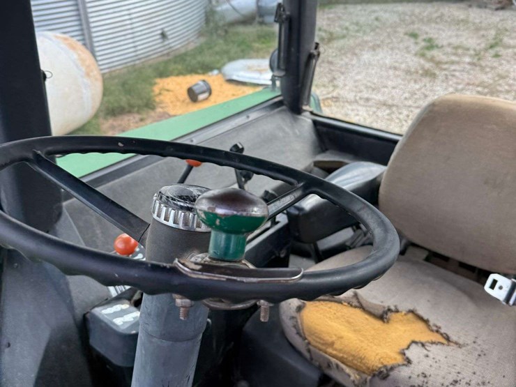 1977-john-deere-4230-tractor,-5,651-hours,-540-and-small-1000pto,-2-remotes,-18.4x34,-outside-rear-wheel-weights,-quad-range,-s/n--4230h039245r-image-14