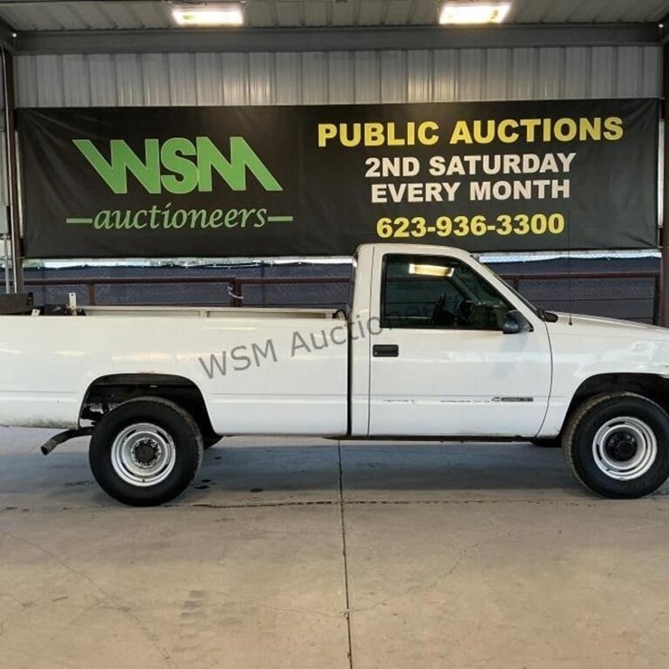 2000 Chevrolet Silverado 1500 P/U