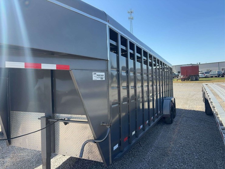 2021-s&s-livestock-trailer-24ft,-2-cut-gates,-st235/80r16-tires,-gvwr:-14,000lbs,-vin#-4s9gl2420na521465-image-6