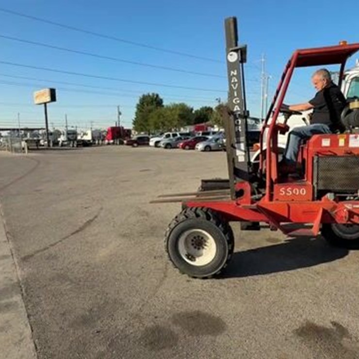 2004 NAVIGATOR RT5500