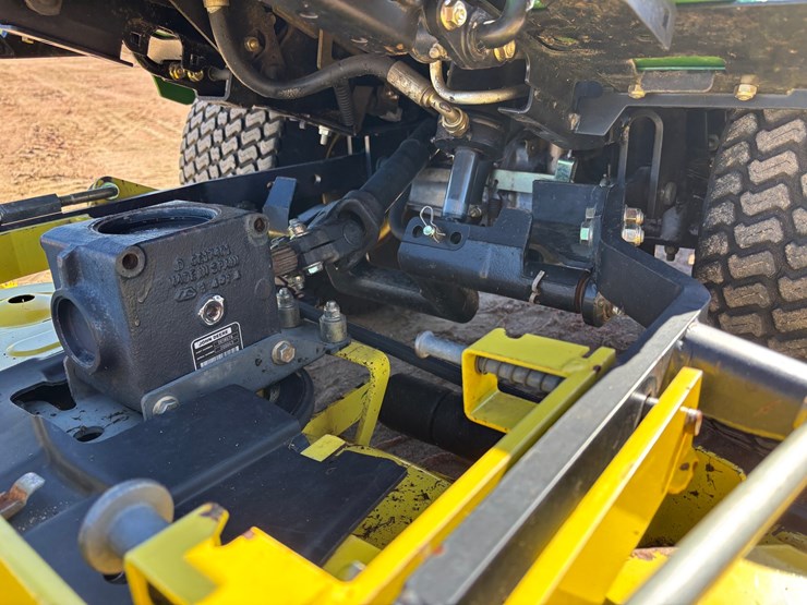 #1014-•-john-deere-f725-54"-lawn-mower-image-9