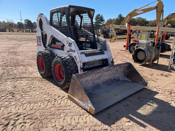 #1880-•-2005-bobcat-s185-turbo-skid-steer-image-1
