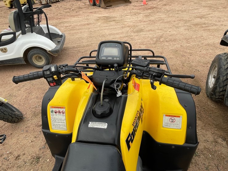 #1929-•-1999-honda-foreman-450es-atv-(has-reg.-card)-image-8