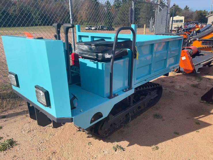 #3209-•-landhonor-tracked-dumper-image-1
