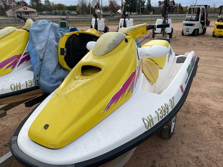 #1028-•-(2)-bombardier-sea-doo-jet-ski-with-triton-trailer-(no-registration-card)-image-28