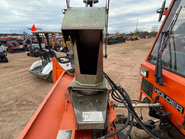 #1018-•-holder-c9.88h-articulated-tractor-with-snow-blower-image-57