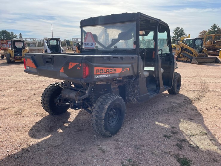 #1062-•-polaris-commercial-pro-xd-4-seater-diesel-utv-(no-reg.-card)-image-5