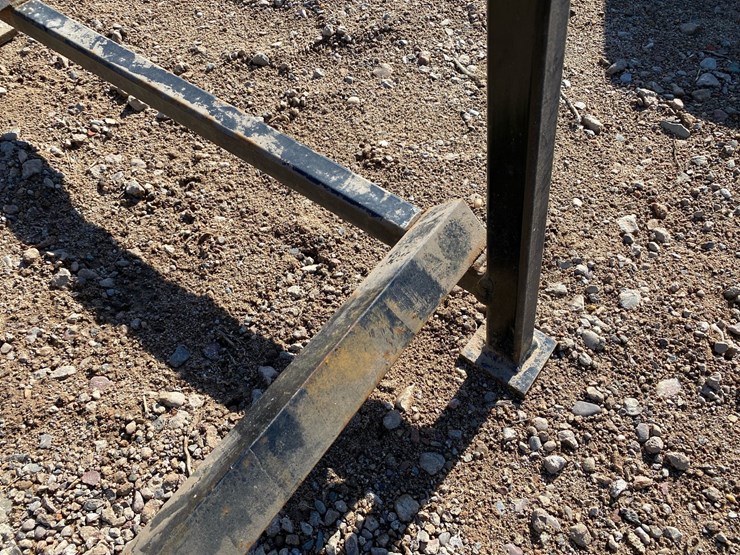 #6952-•-welded-steel-tire-rack-frame-image-7