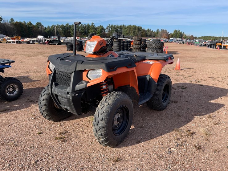 #1952-•-2012-polaris-500-sportsman-hd-(no-registration-card)-image-1