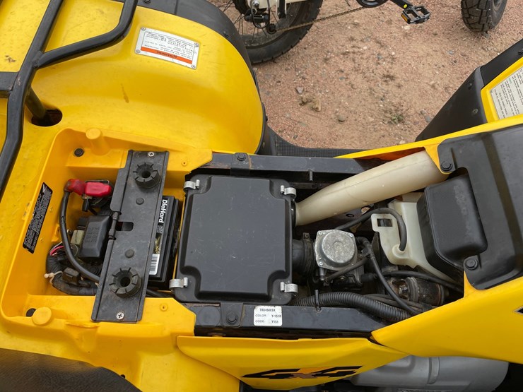 #1040-•-1999-honda-foreman-450es-atv-(has-reg.-card)-image-11