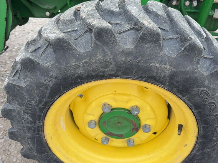 2016-john-deere-3033r-tractor,-front-loader,-with-bucket,-hydrostat,-diesel-engine,-1473.5-hours,540pto,-3pt-,-s/n--lv3033rcgg100590,-loader-s/n--1poh165xpfx009721.-image-13