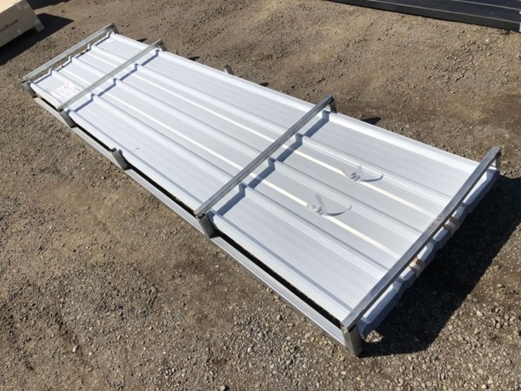 (80)-unused-aboss-12ft-x-3ft-metal-roof-panels.-image-2