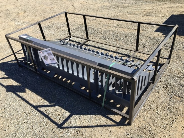 unused-lssb78-78in-light-weight-grid-bucket,-image-2