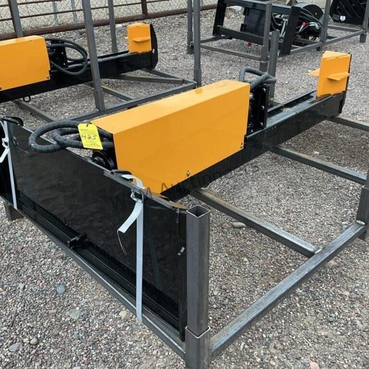 2026 GIYI LOG SPLITTER FOR SKID STEER