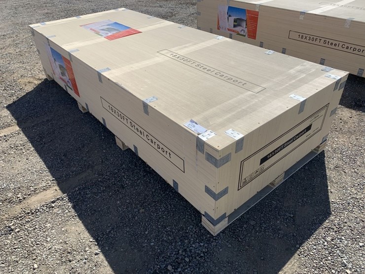 unused-aboss-18.1ft-x-30.2ft-x-11.2ft-metal-image-1