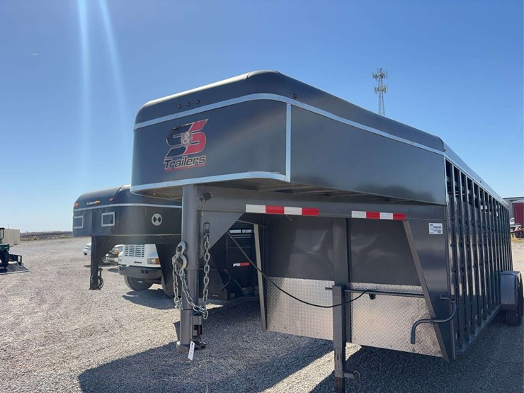 2021-s&s-livestock-trailer-24ft,-2-cut-gates,-st235/80r16-tires,-gvwr:-14,000lbs,-vin#-4s9gl2420na521465-image-5