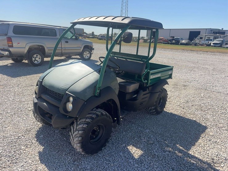 kawasaki-mule,-4wd,-hi/lo-range,-dump-bed,-2,474hrs,-gas-engine-image-2