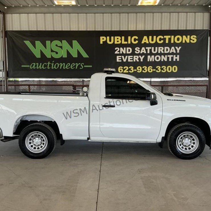 2026 Chevrolet Silverado 1500 P/U