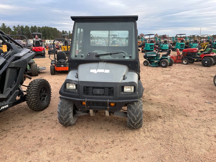 #1064-•-club-car-carryall-1500-utv-(no-reg-card)-image-2