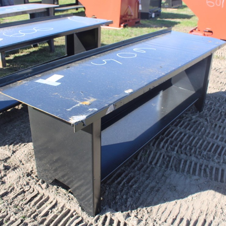 #605 • 28"x90" KC Work Bench