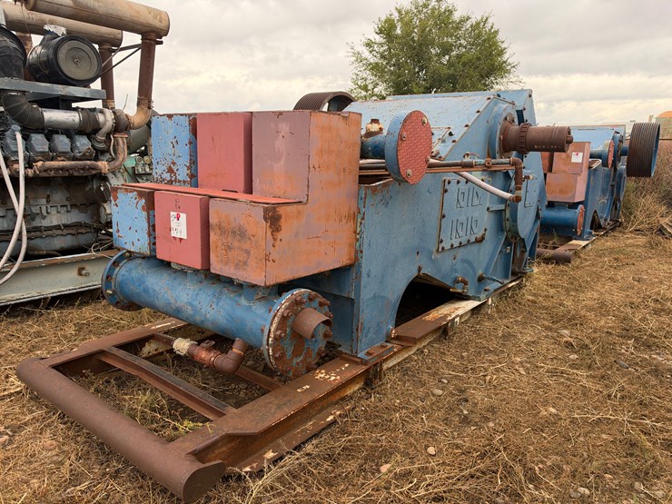 triplex-mud-pump,-skidded-16’l-x-8’w-image-1