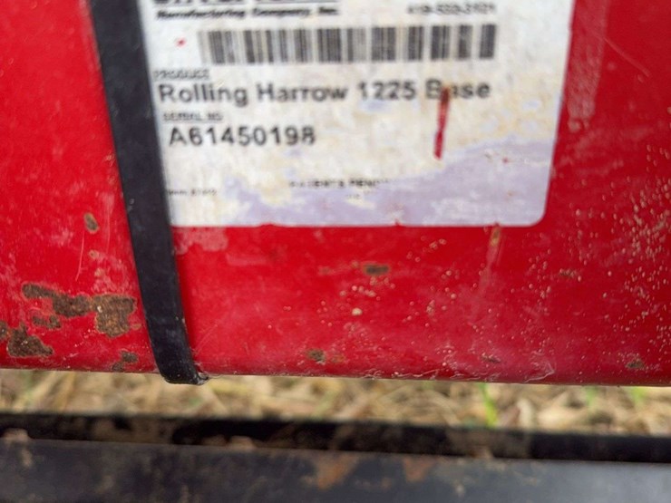 unverferth-1225-pull-type-double-rolling-basket,-35t,-with-harrow,-s/n--a61450198-image-3