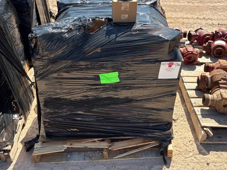 pallet-of-approx.-(200)-4”-unused-valves-for-frac-pumps-image-2
