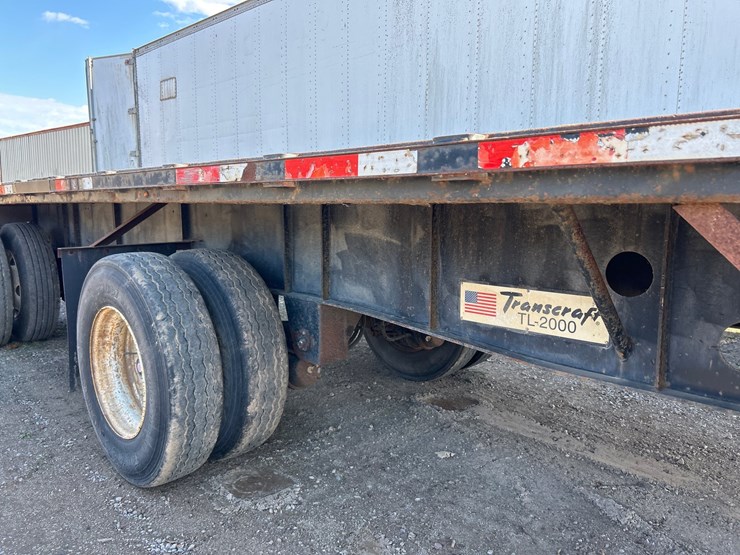#6915-•-2010-transcraft-tl-2000h-48'-flatbed-trailer-(wi-title-in-delay)-image-21