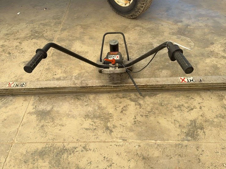 2023-mbw-concrete-screed-12’,-model-ews500,-s/n--6022089,-runs-on-milwaukee-battery-(battery-not-included),-runs-intermittently-image-5