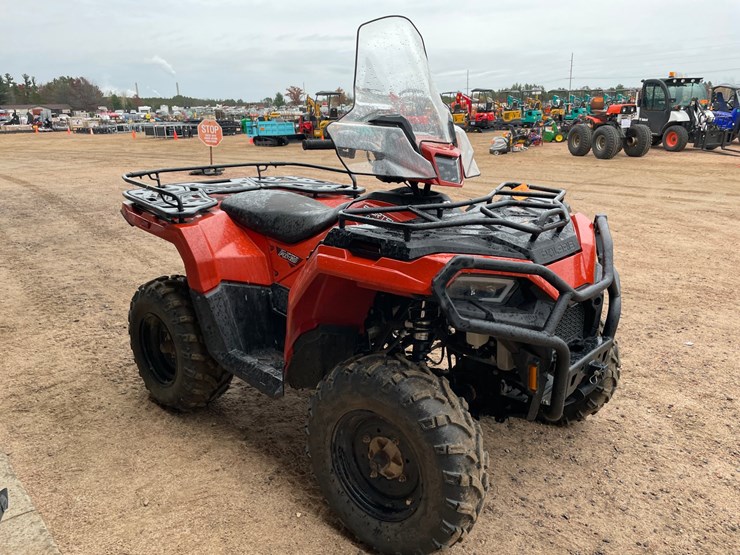 #1069-•-2022-polaris-sportsman-450-hd-four-wheeler-image-3