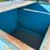 #6938-•-blue-steel-scrap-bin-with-hinged-lid-image-6