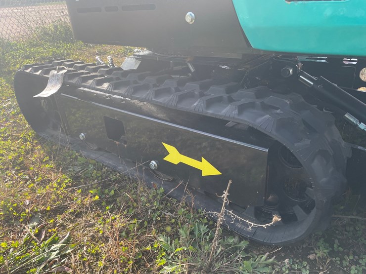 #3231-•-2026-cfg-kt13r-mini-excavator-image-6