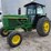 1977-john-deere-4230-tractor,-5,651-hours,-540-and-small-1000pto,-2-remotes,-18.4x34,-outside-rear-wheel-weights,-quad-range,-s/n--4230h039245r-image-2