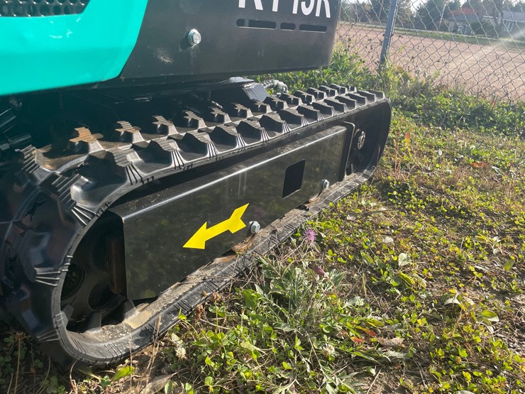 #3233-•-2026-cfg-kt13r-mini-excavator-image-8
