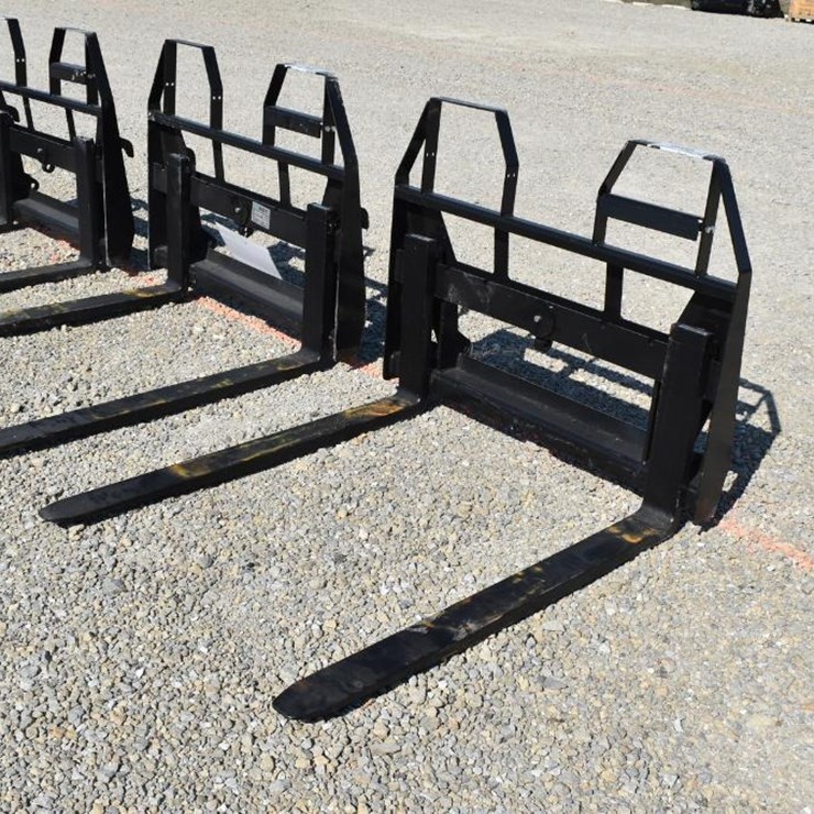 AGROTK PALLET FORK ATTACHMENT 49340