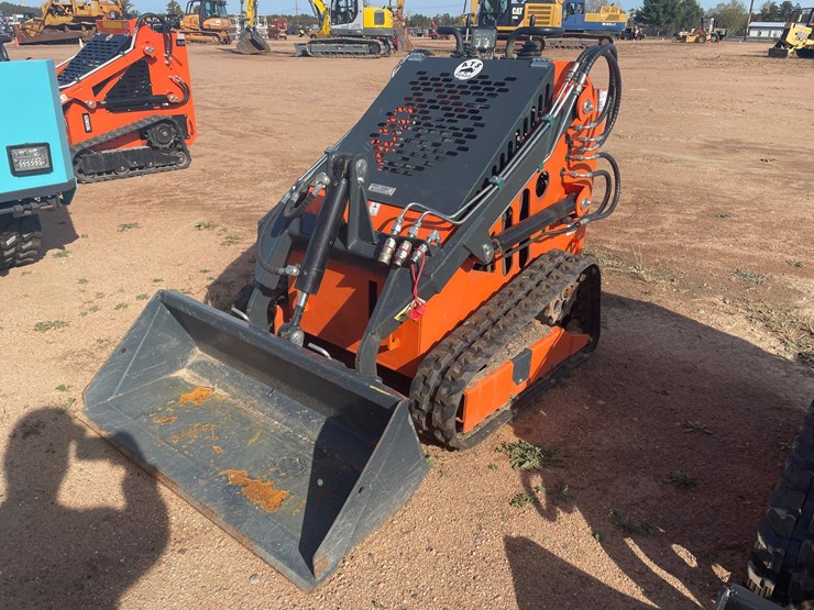 #3249-•-ats-t460-mini-skid-steer-image-2