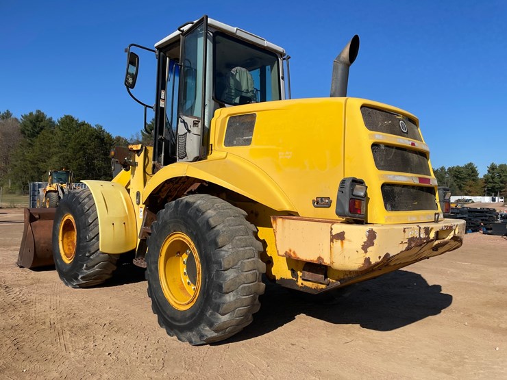 #1871-•-2007-new-holland-w130za-wheel-loader-image-7