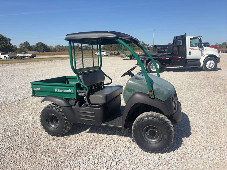 kawasaki-mule,-4wd,-hi/lo-range,-dump-bed,-2,474hrs,-gas-engine-image-5
