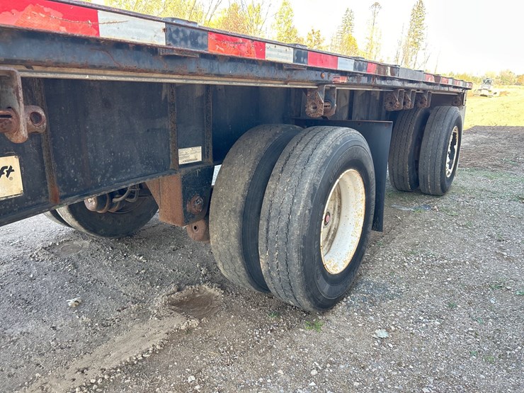 #6915-•-2010-transcraft-tl-2000h-48'-flatbed-trailer-(wi-title-in-delay)-image-10