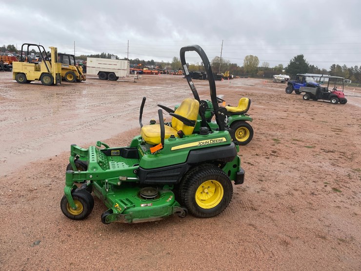 #1008-•-john-deere-z-trak-pro-zero-turn-lawn-mower-image-3