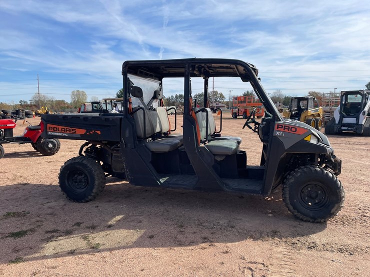 #1062-•-polaris-commercial-pro-xd-4-seater-diesel-utv-(no-reg.-card)-image-4