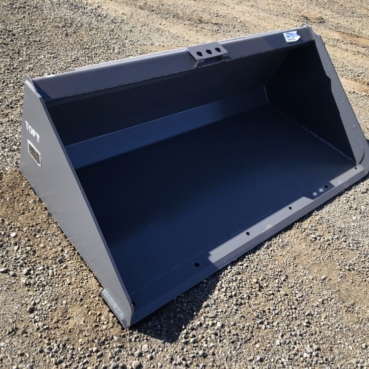 Unused TOFTHSSRB60 60in Heavy Duty Bucket,