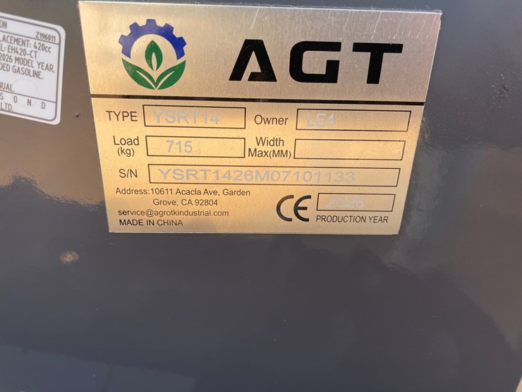 #3241-•-agt-ysrt14-skid-steer-loader-image-12
