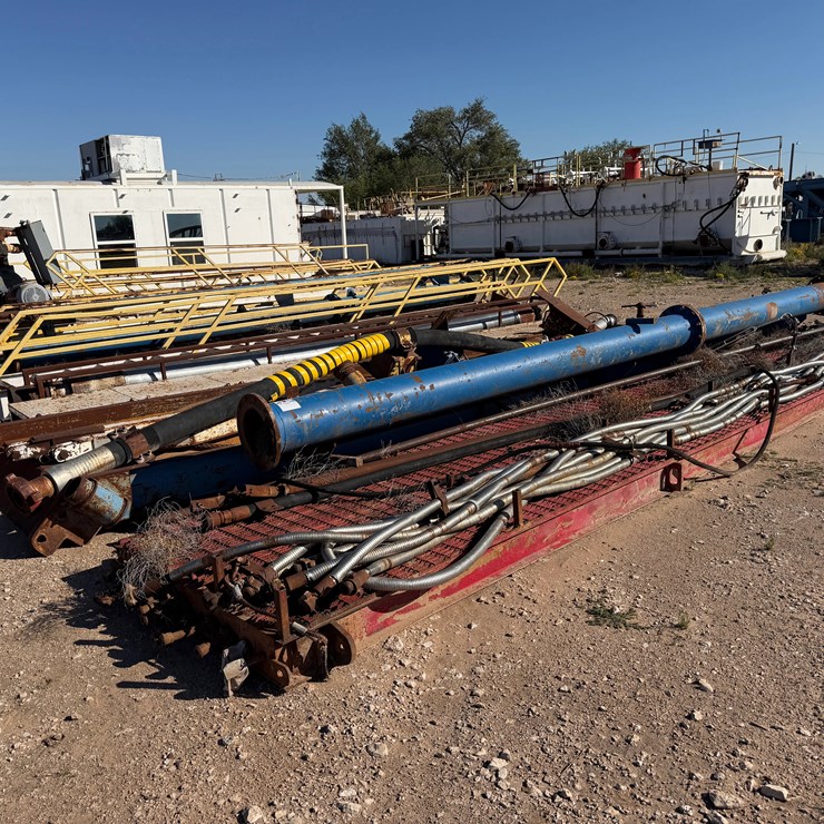 Rig #1 Drilling Rig Auxillary Equipment