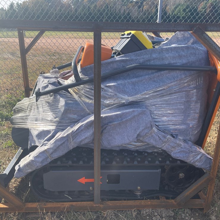 #3216 • 2026 LandHonor LHR-ME10X1 Mini Excavator